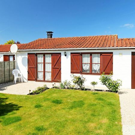 Holiday Home Noordzeepark Zeewind 布列登 外观 照片