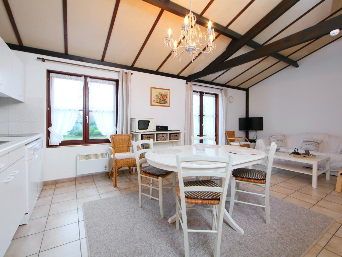 Holiday Home Noordzeepark Zeewind 布列登 外观 照片