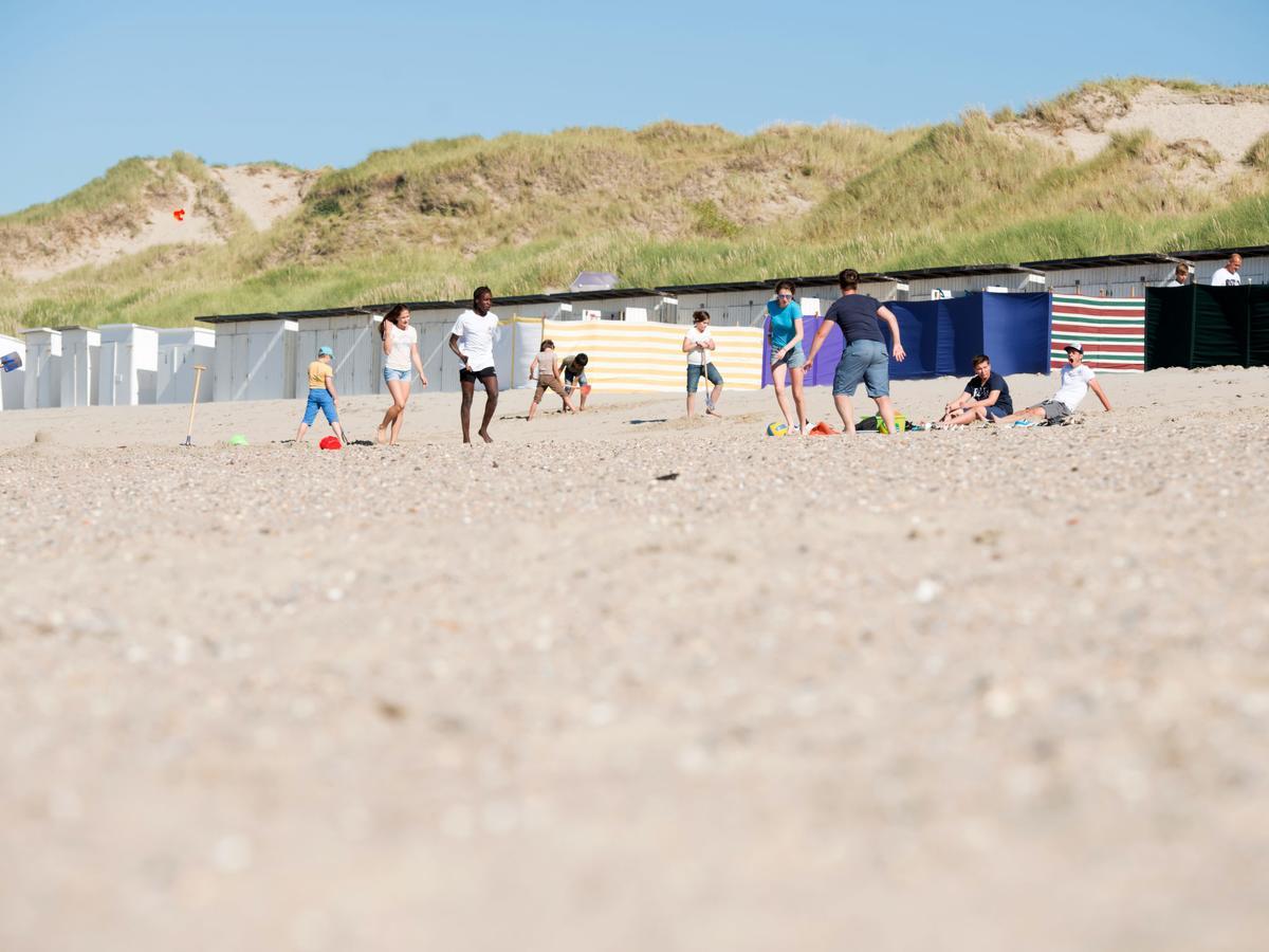 Holiday Home Noordzeepark Zeewind 布列登 外观 照片