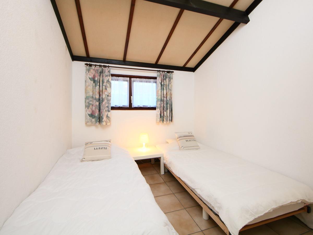 Holiday Home Noordzeepark Zeewind 布列登 外观 照片